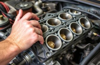 Ремонт головки блока цилиндров сложно и дорого