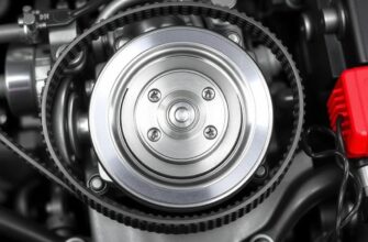 Замена ремня ГРМ когда и почему это важно