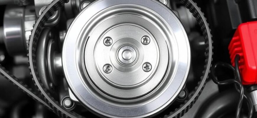 Замена ремня ГРМ когда и почему это важно