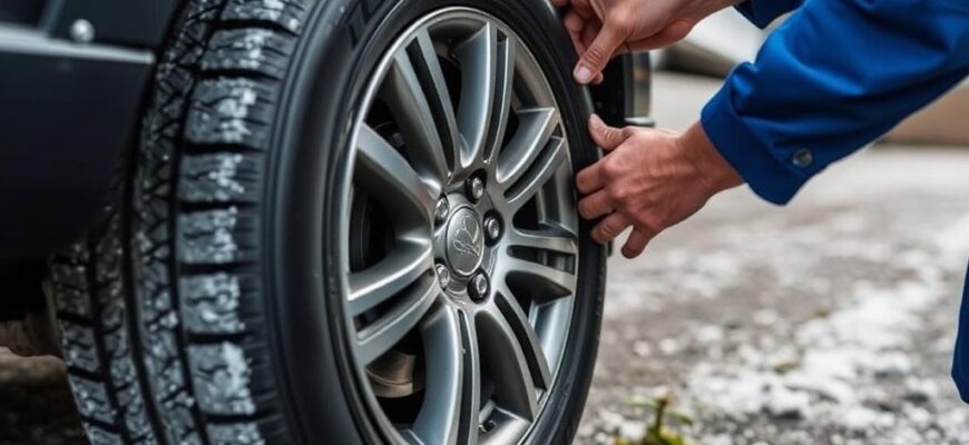 Шиномонтаж сезонный когда менять резину