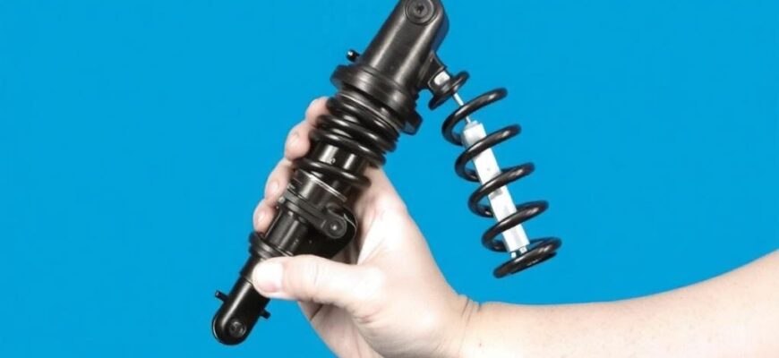 Амортизаторы как проверить и когда менять