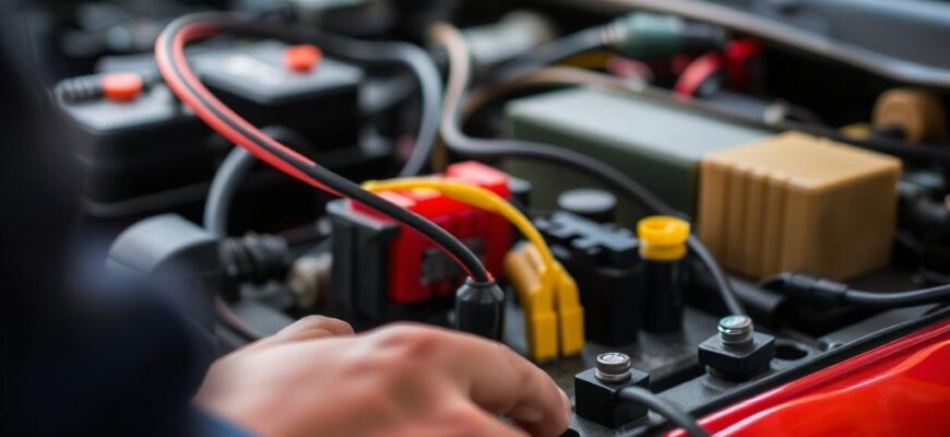 Электрика в авто короткое замыкание и поиск неисправностей