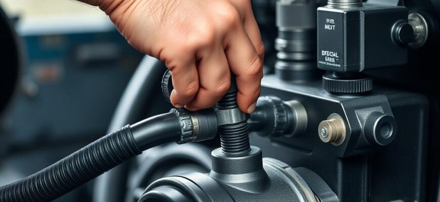 Ремонт топливной системы дизель или бензин