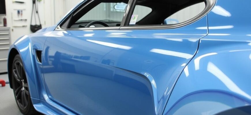 Кузовной ремонт рихтовка без покраски