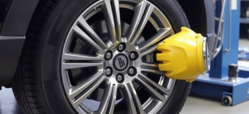 Балансировка колес зачем нужна и как часто