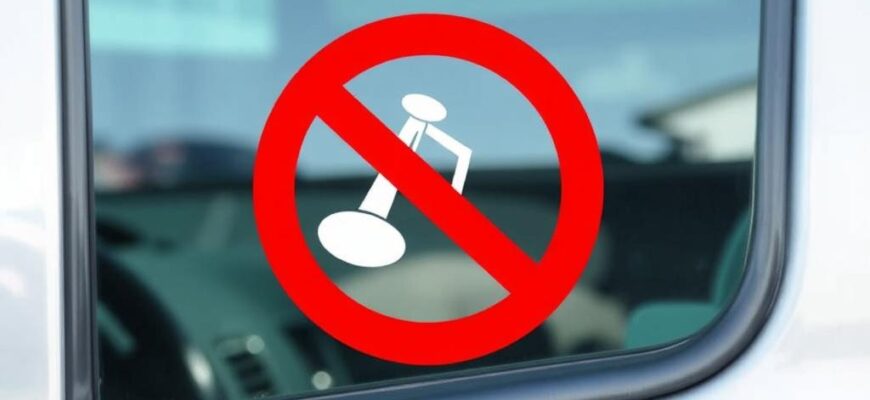 Тонировка стекол законно или нет