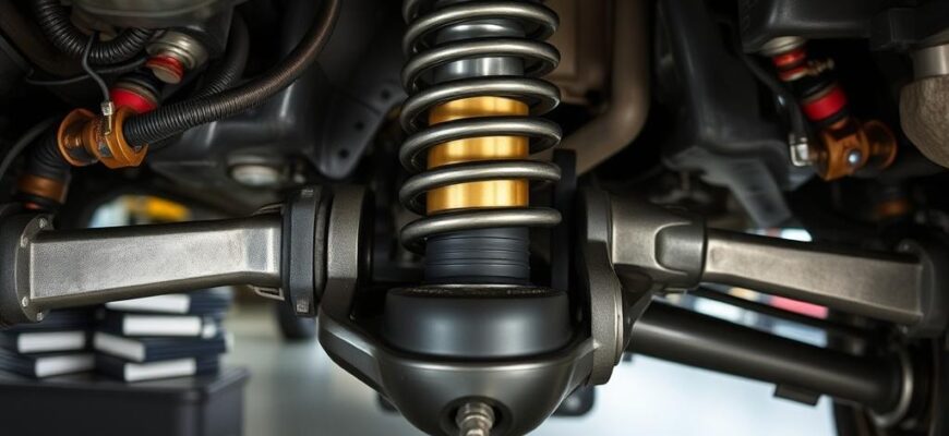 Подвеска стучит диагностика ходовой части