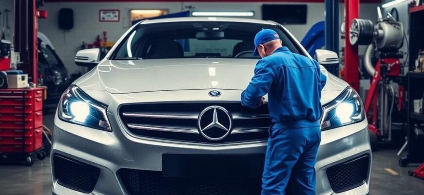 Как выбрать автосервис и не пожалеть