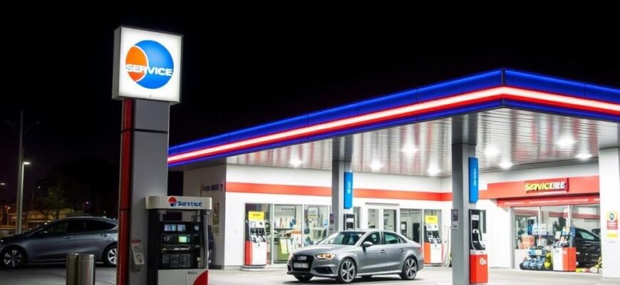 СТО у официального дилера или частный гараж