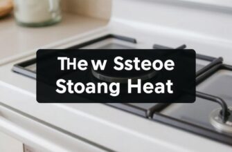 Печка не греет причины и способы решения