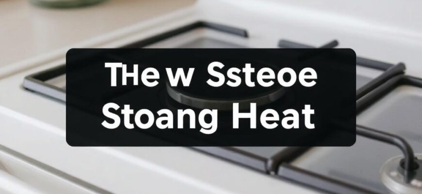 Печка не греет причины и способы решения