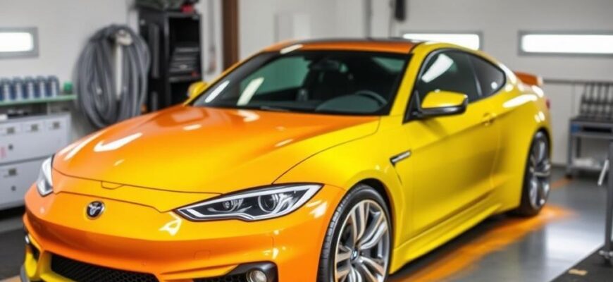 Покраска автомобиля цена и качество